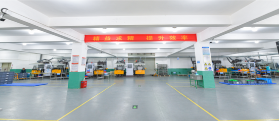 競(jìng)爭激烈的汽車線束行業(yè),樂清這家工廠以實(shí)力贏得汽車配件市場(chǎng)