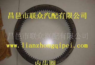汽車發動機內齒圈 結構、功能與維護要點