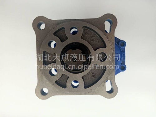 大旗供應(yīng)工程車齒輪泵 CBSL100/20-7 高效動力的核心選擇