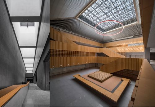 南陽市三館一院項目建設工程設計概覽