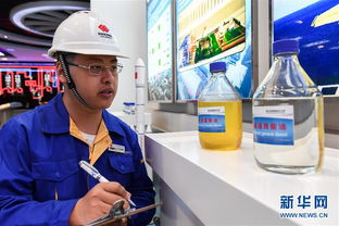 打造高質量發展綠色引擎 走近我國首個百萬噸級煤直接制油示范工程建筑智能化系統設計