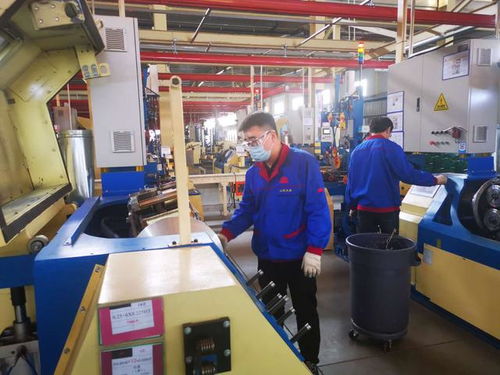 諸城市骨干企業加速布局智能工廠，建筑智能化系統設計引領轉型升級